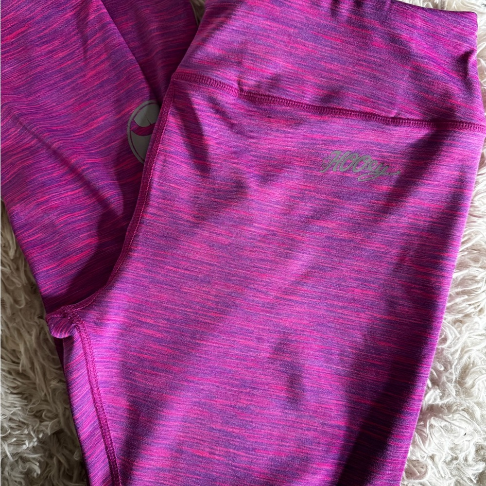 Hooey Pink Leggings
